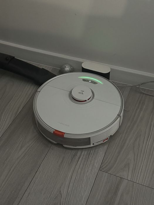 Robot Sprzątający Mopujący Roborock S7 + Gratis