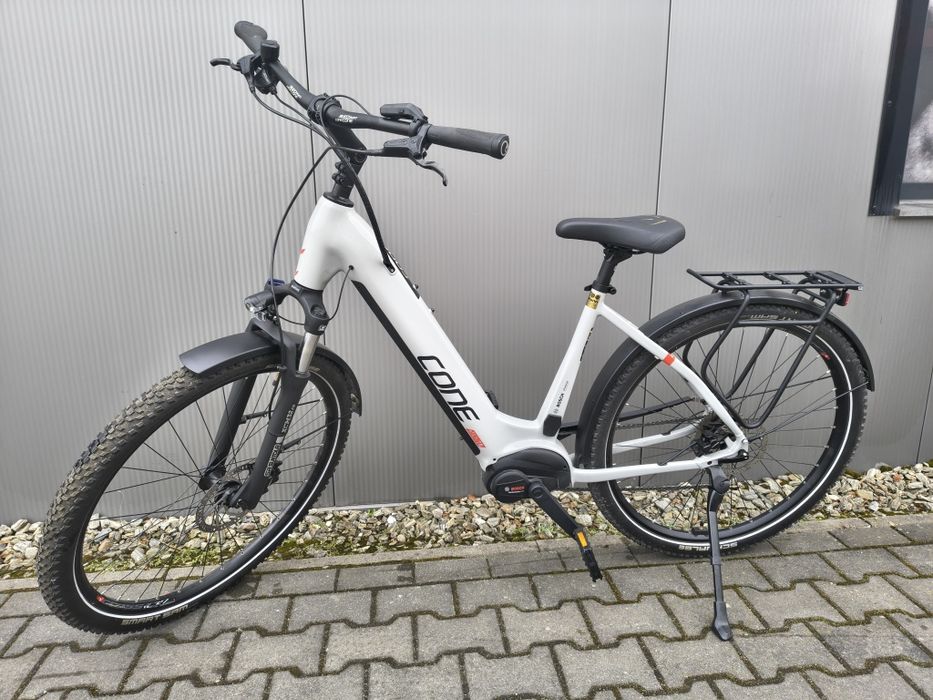 Nowy rower elektryczny Cone eSuv 2.0 Bosch