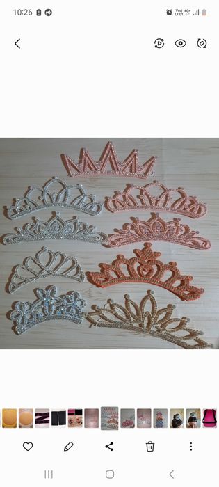 Сіточки на пучок