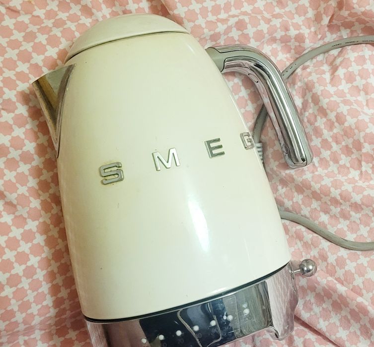 Smeg czajnik bardzo używany - niesprawny