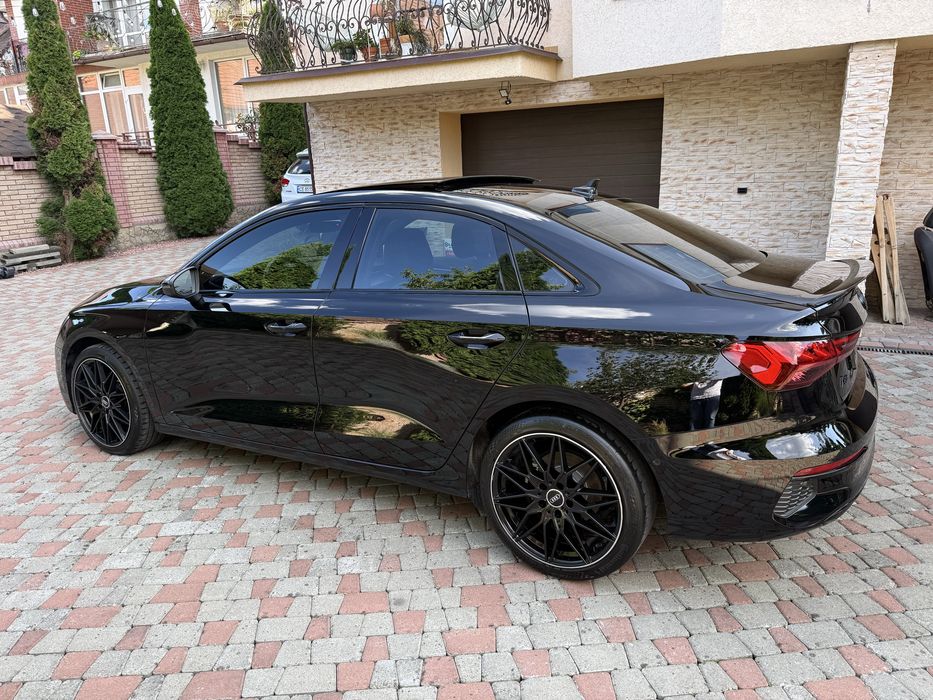 Audi A3 2023p Sline