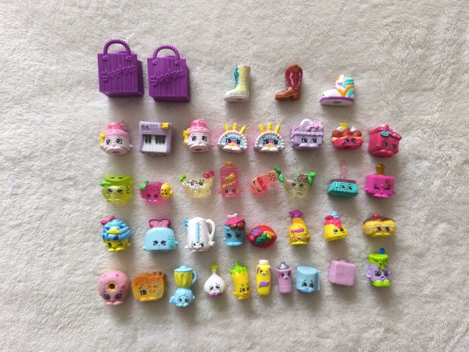 Ігрова колекційна фігурка шопкінс Shopkins moose