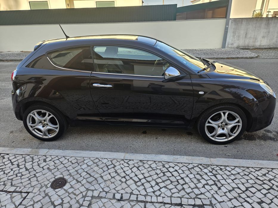 Vendo Alfa Romeo Mito 2011