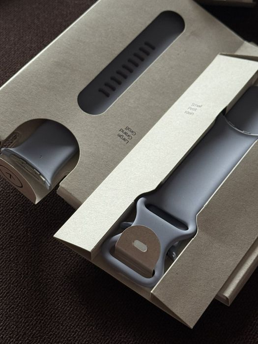 Google Pixel Watch 4 45mm Szary