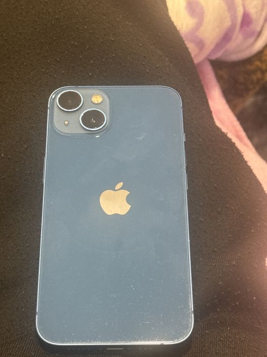 Iphone 13 Azul Usado