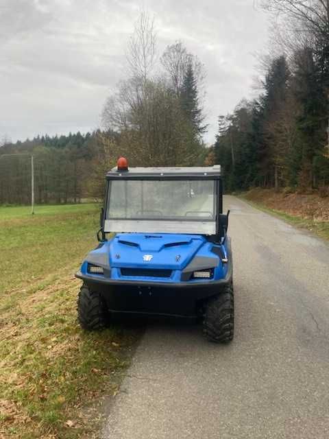 Tinger Armor W8 Wszędołaz