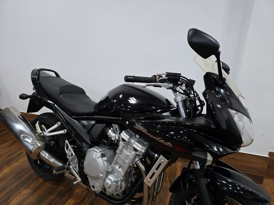 Suzuki Bandit SUZUKI.BANDIT 650 ABS WTRYSK Bandit650 bandit S gsf650