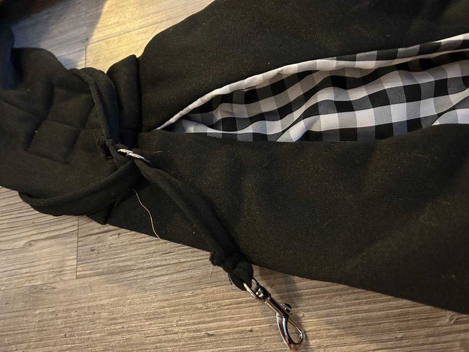 Сумка переноска слинг для кота собаки состояние новой