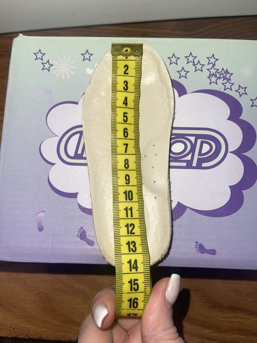 Кросівки 21 розмір 13,5 см