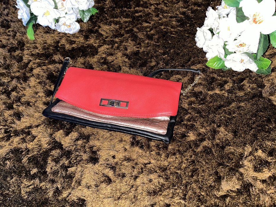 Malas várias marcas