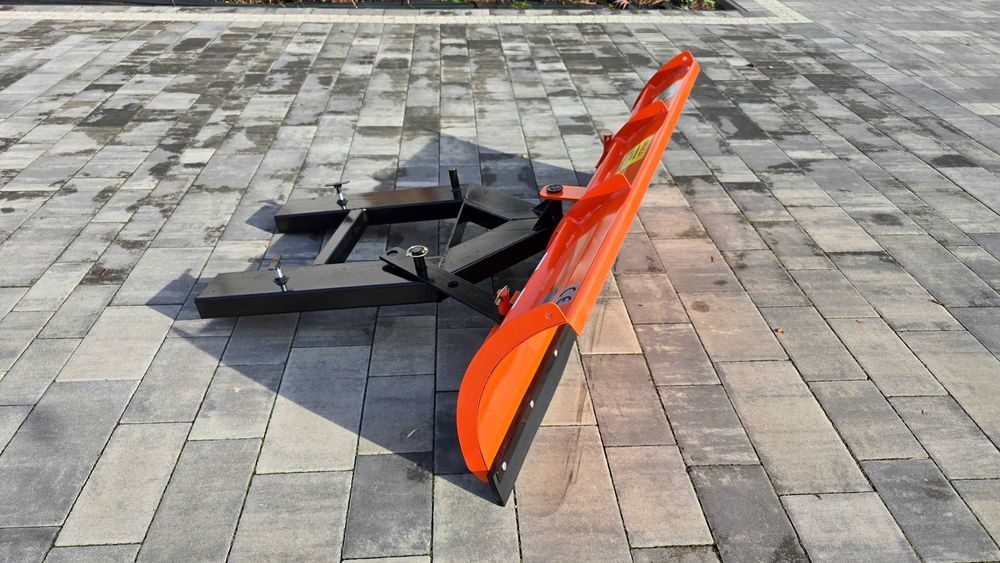 Pług śnieżny do wózka widłowego z CE Pług DO Śniegu Dostawa