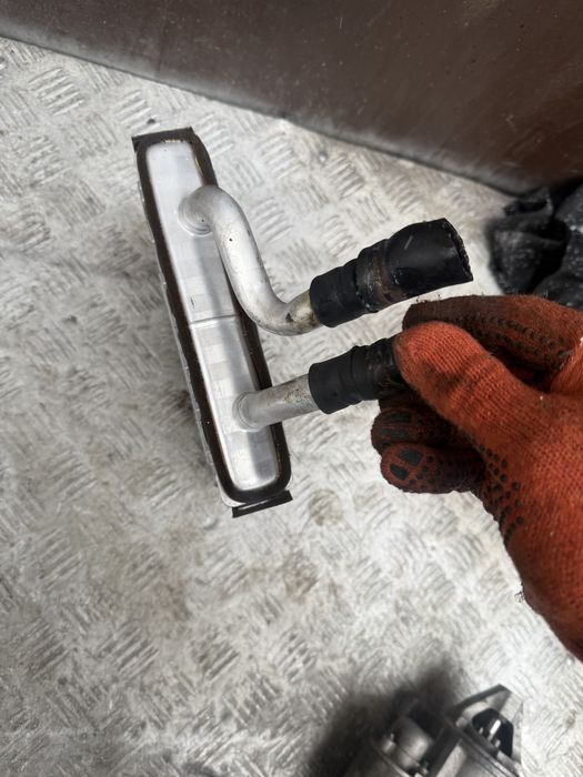 Радиатор печки Шевроле такума chevrolet tacuma 06год