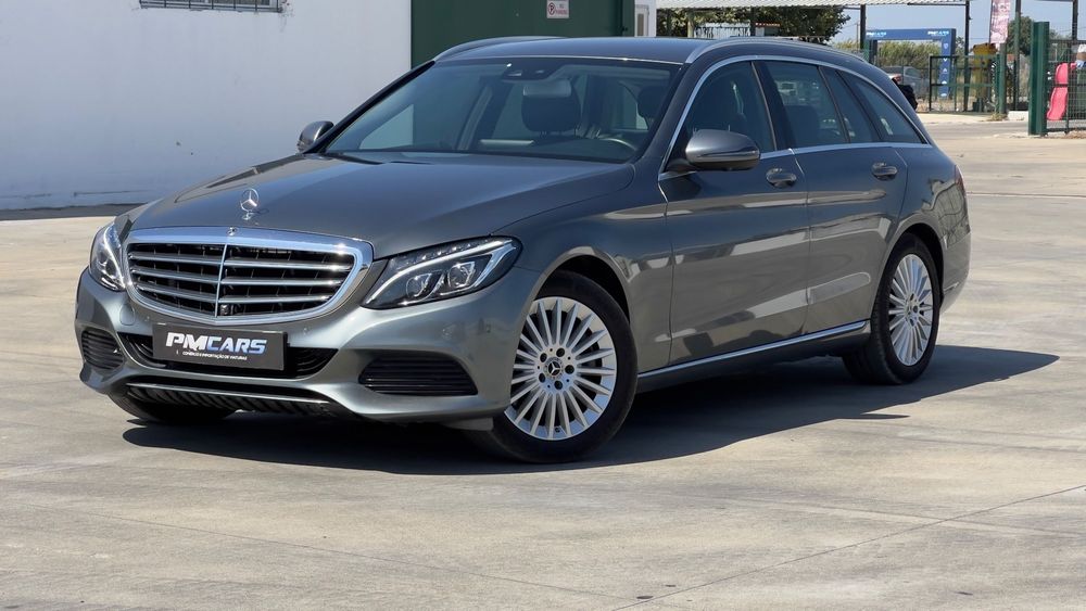 Mercedes-Benz C 250 d 4Matic Station 9G-TRONIC Exclusive