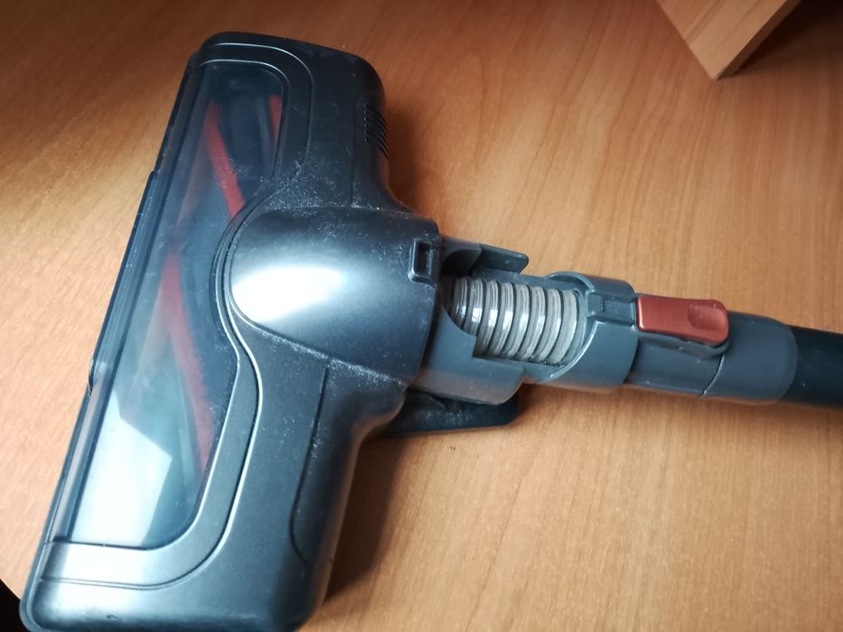 Аккумуляторный пилесос