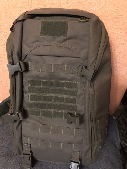 Тактичний медичний рюкзак
