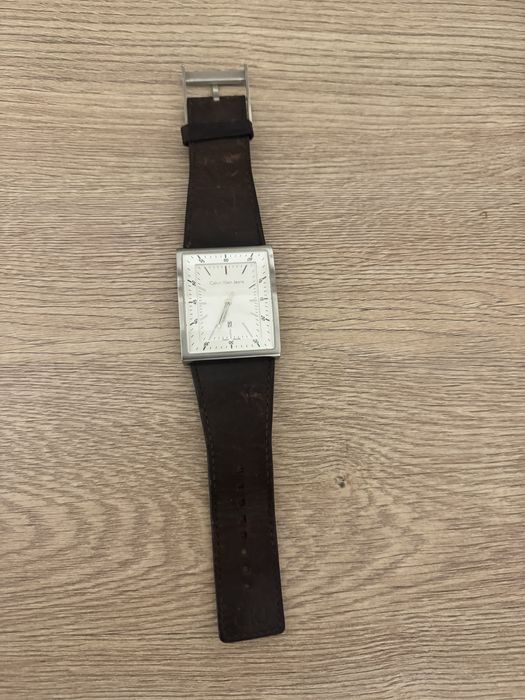 Продаю оригінальний швейцарський годинник Calvin Klein Jeans.