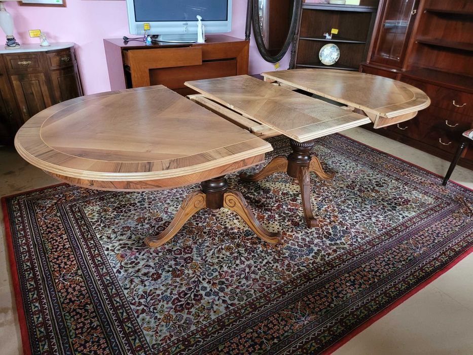 Mesa de sala extensível - Em estado quase novo