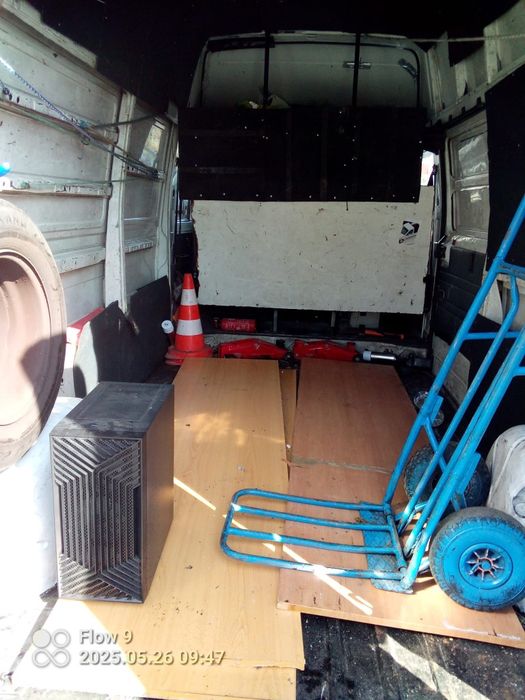 Mudança limpeza de garagem armazém oficina sótão arrecadação etc