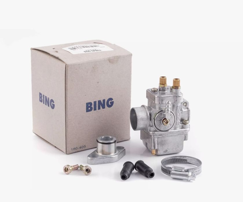 Nowy gaźnik BING 17 Simson S51 sr50 s70 sr80 bing niemiecki
