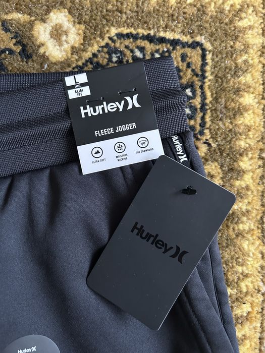 Штани Hurley спортивні