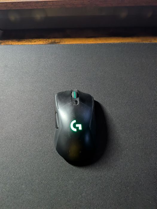 Rato Logitech G703