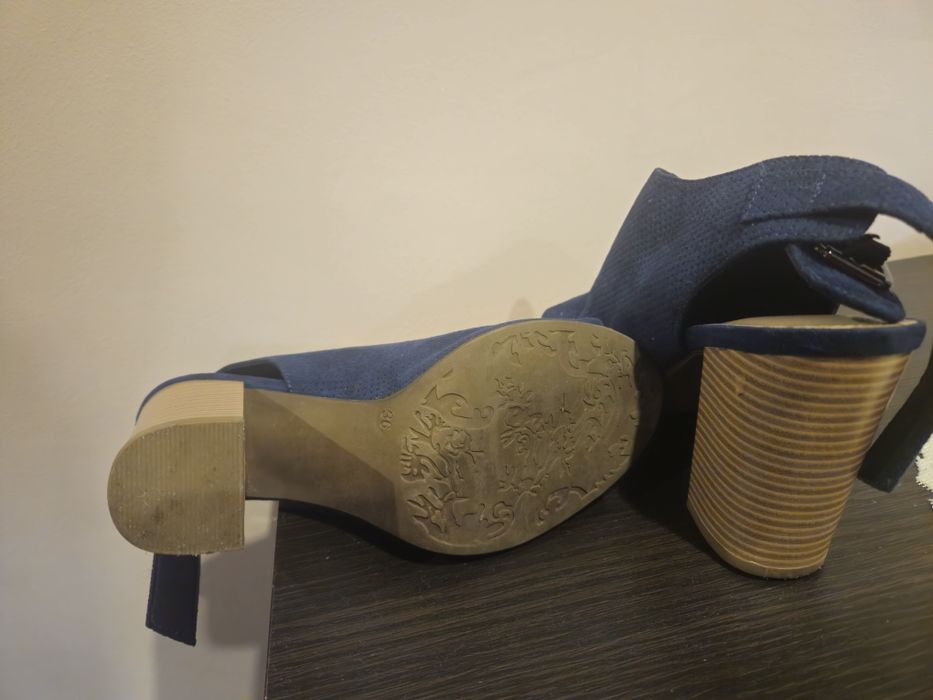 Deichmann sandaly damskie r 36