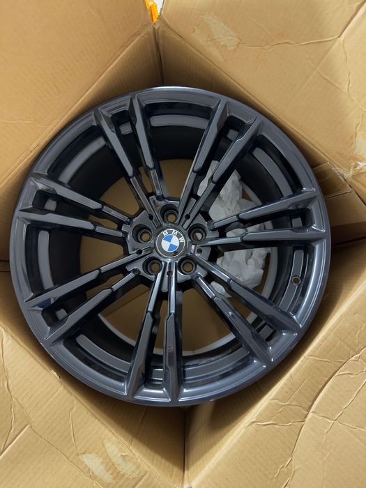 Диски на BMW M5(F90), M8 (F91/F92/F93)