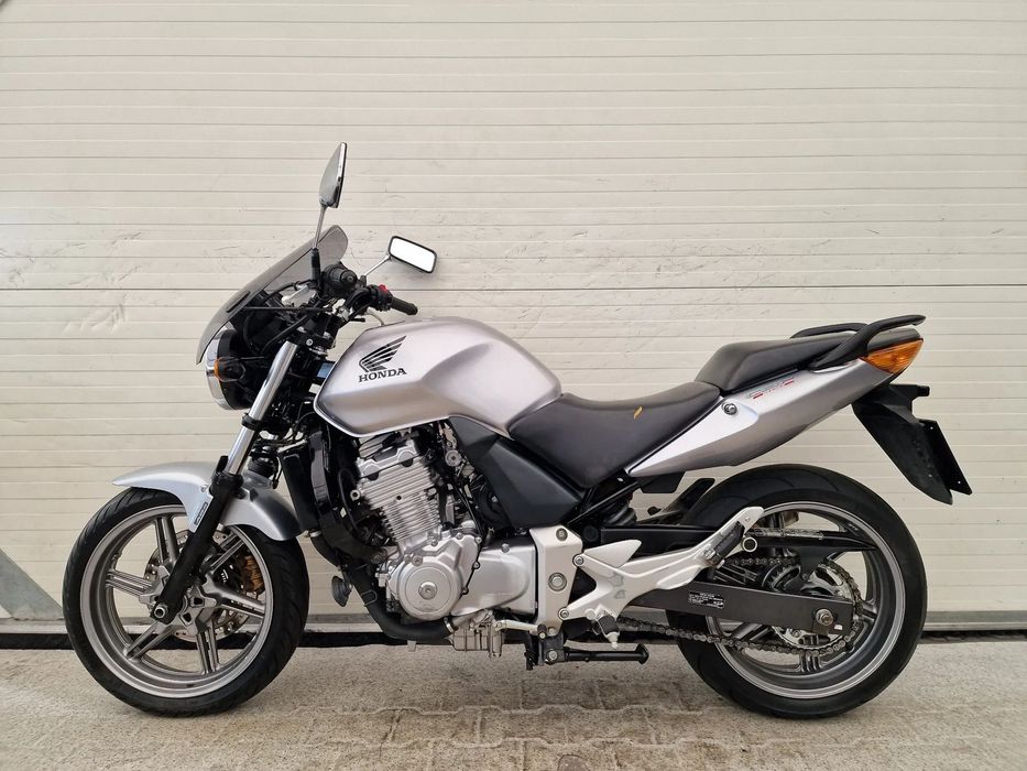 Honda CBF Cbf 500 rok 2007 ! ABS !!RATY ! Poz.kat. 70