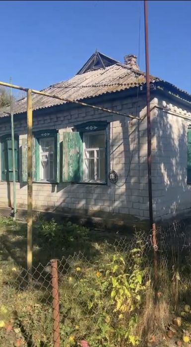 Будинок у полтавській області