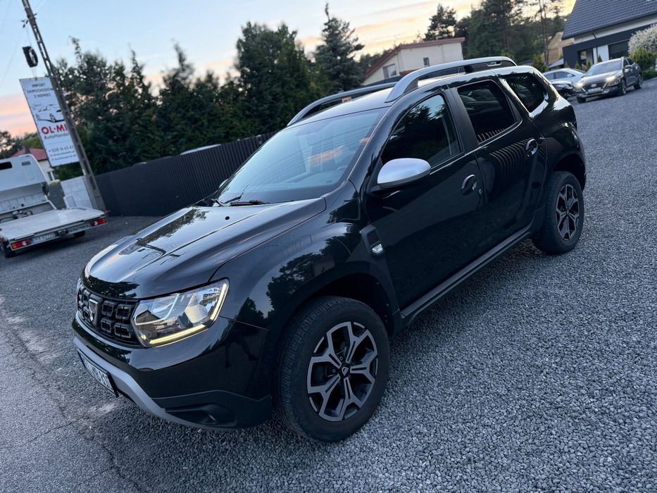 Dacia Duster * Lak 100% org. * 1.6 Benz 114 KM * NAVI * Kamera * Climatronic *