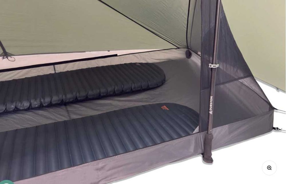 Намет DURSTON X-Mid 2 2025 модельний рік