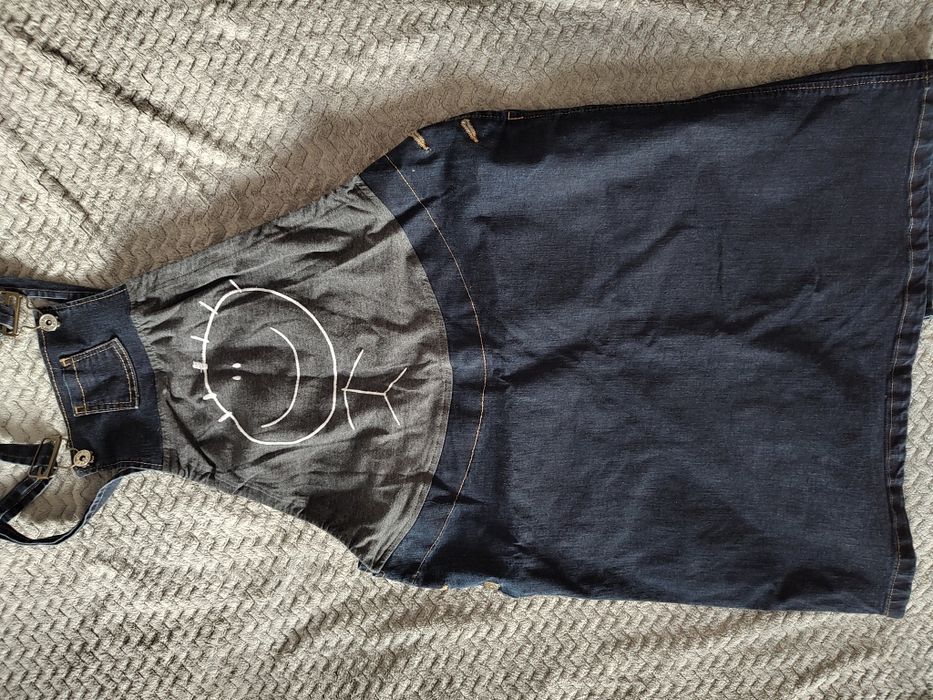 Sukienka ciążowa XL