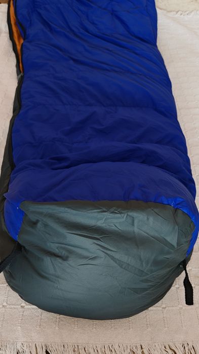 Пуховий спальний мішок Anapurna з системою Pertex пух перо