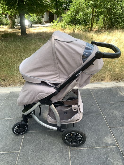 Carrеlol Vista Air  Прогулянкова коляска
