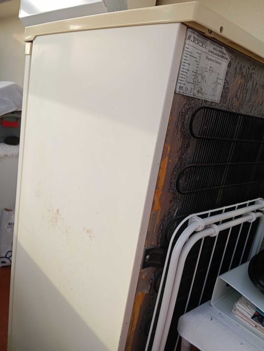 Arca Congeladora Vertical