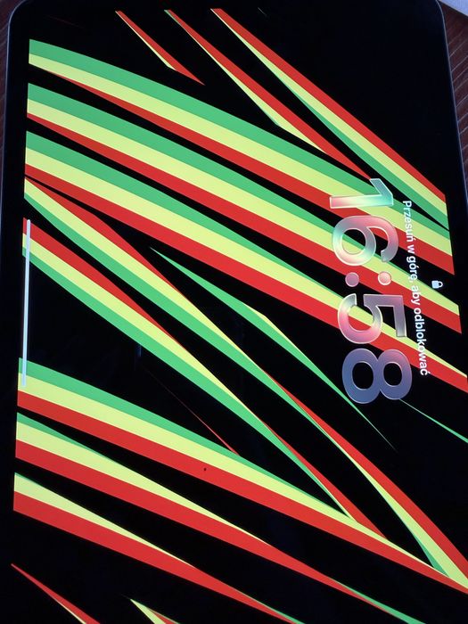 ad Pro 11 M5 256GB 5G Cellular | Gwarancja 03.2027 | Jak nowy