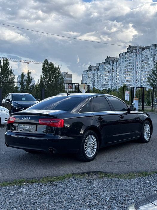 Audi A6 C7 2.0 TFSI