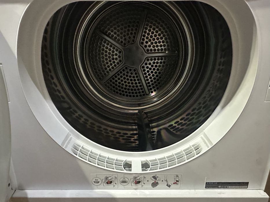 Продам сушильну машину VZUG ADORA TL WP