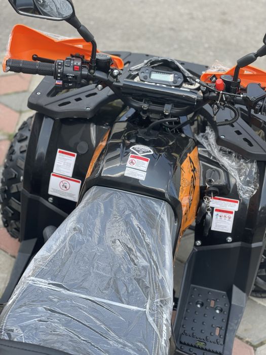 Квадроцикл Forte atv-125P