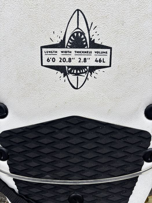 Prancha surf 900 6’