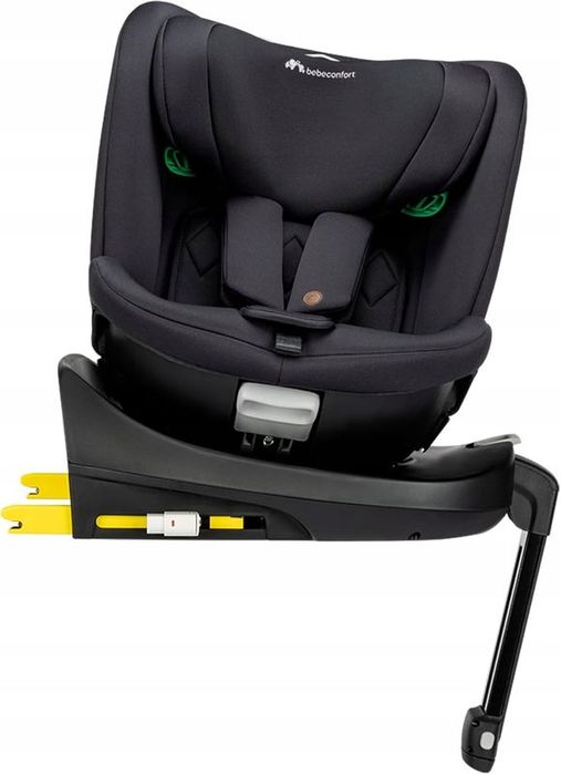 Bebe Confort Revolvefix Plus I-size 0-36 Isofix Fotelik Obrotowy Rwf