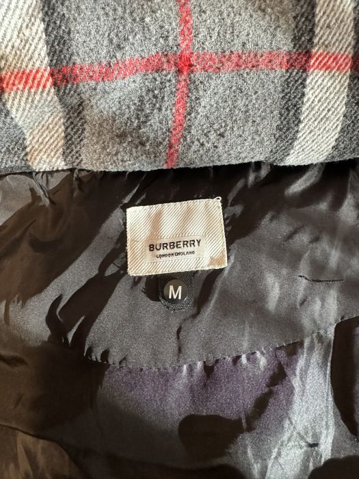 Buty Balenciaga Track Led , Bluza ScamDept , Kurtka Burberry