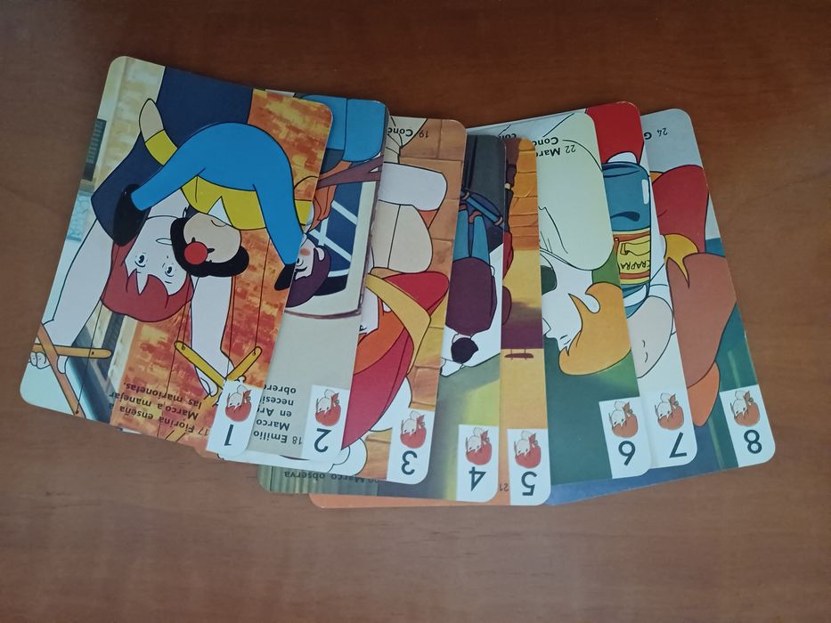 Marco's Playing Cards Deck445522106710108163