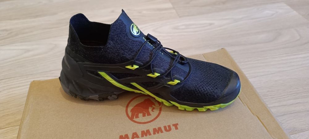 Buty trekkingowe Mammut