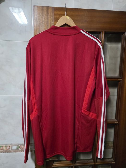 Camisola de manga comprida do benfica