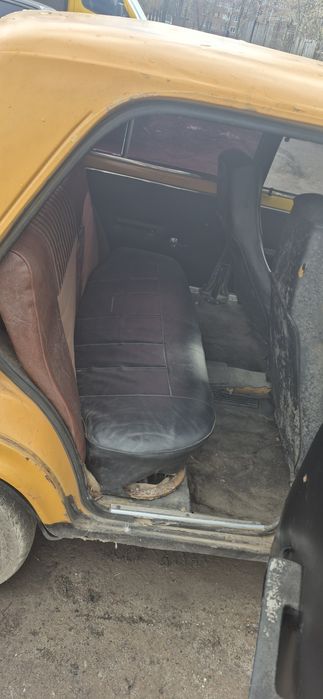 Жигуль копейка 01