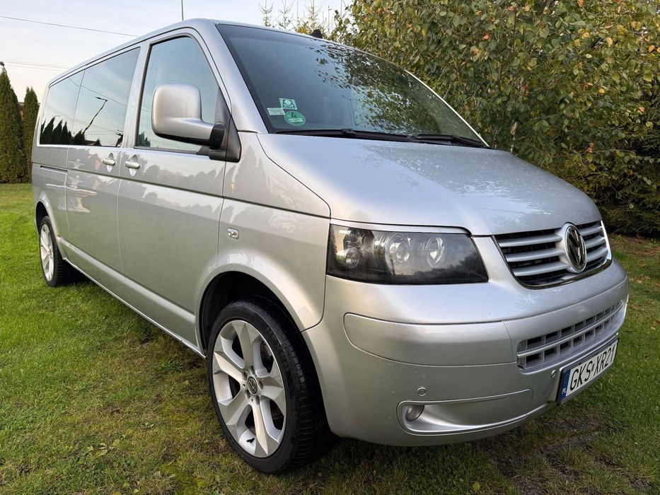 Volkswagen Caravelle