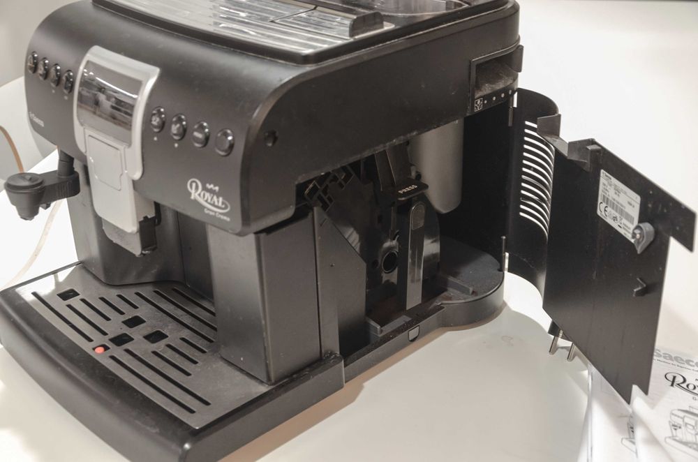 Ekspres do kawy Saeco Royal Gran Crema SUP044