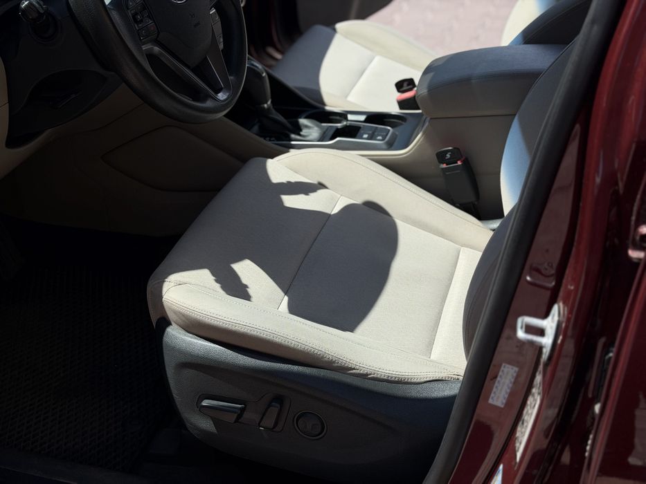 Hyundai Tucson 2.0