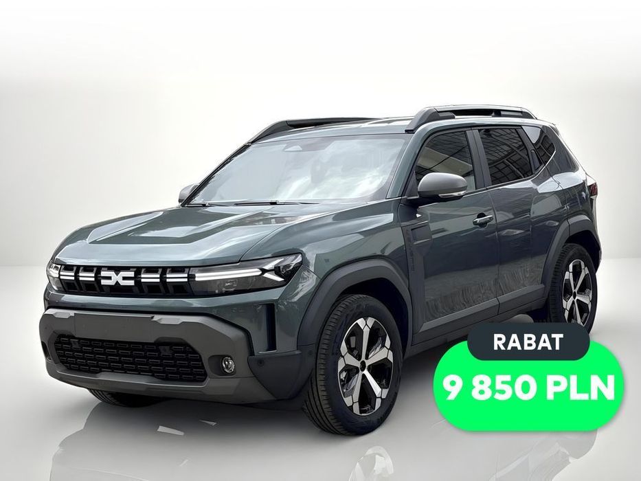 Dacia Duster 1.2 Eco-G 120 Journey